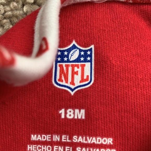 Falcons bubble rompers - Picture 5 of 5